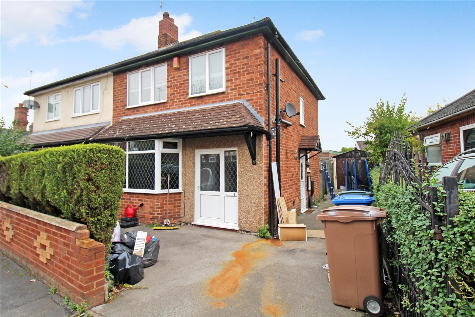 Felstead Street, Baddeley Green, Stoke-On-Trent